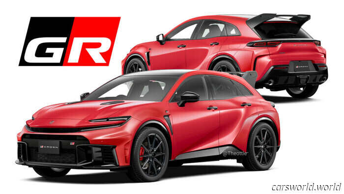 Toyota GR Future Lineup: da Celica a supercar e SUV, ecco cosa sta arrivando / Carscoops